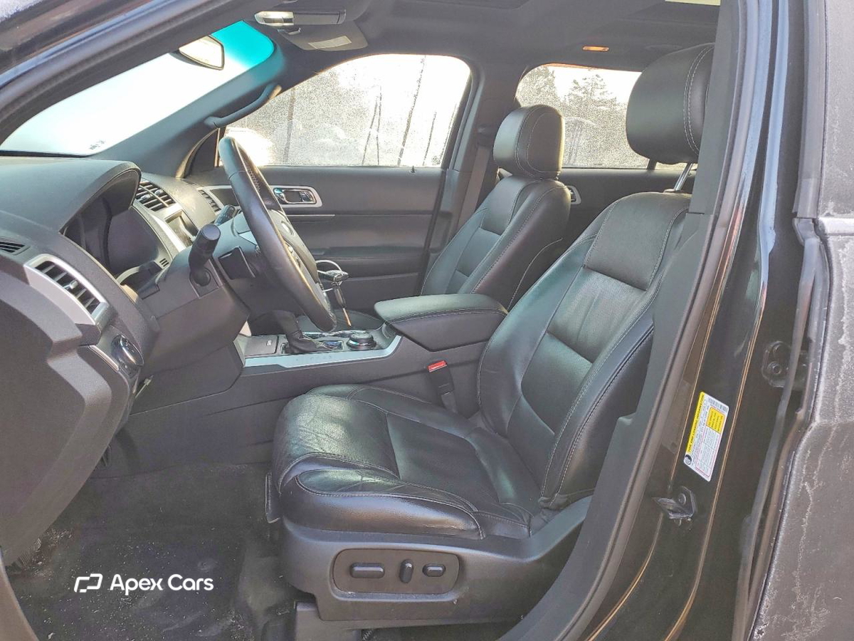 Ford Explorer 2015