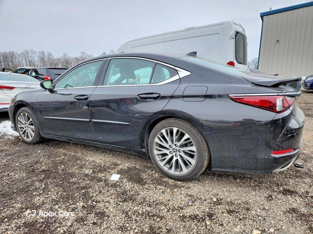 Lexus ES 2020