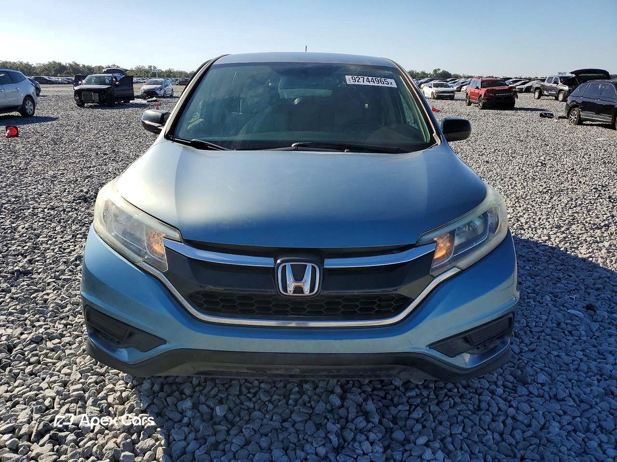 Honda CR-V 2016
