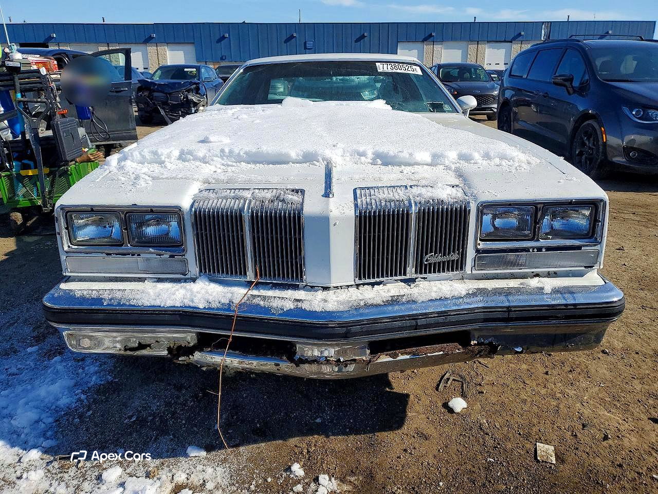 Oldsmobile Cutlass 1976