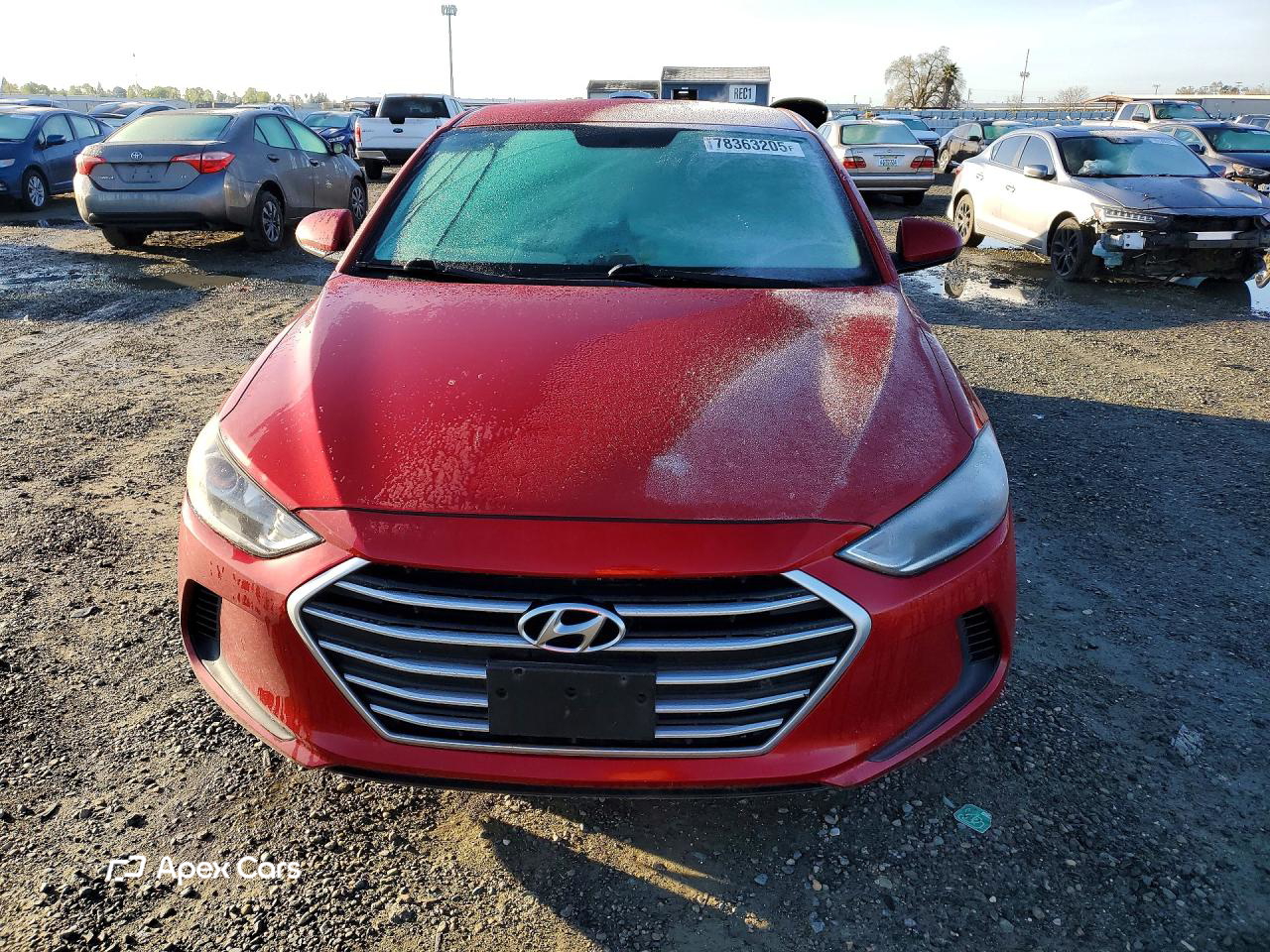 Hyundai Elantra 2018