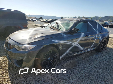 BMW M3 2015 - Zdjęcie 1 z 13
