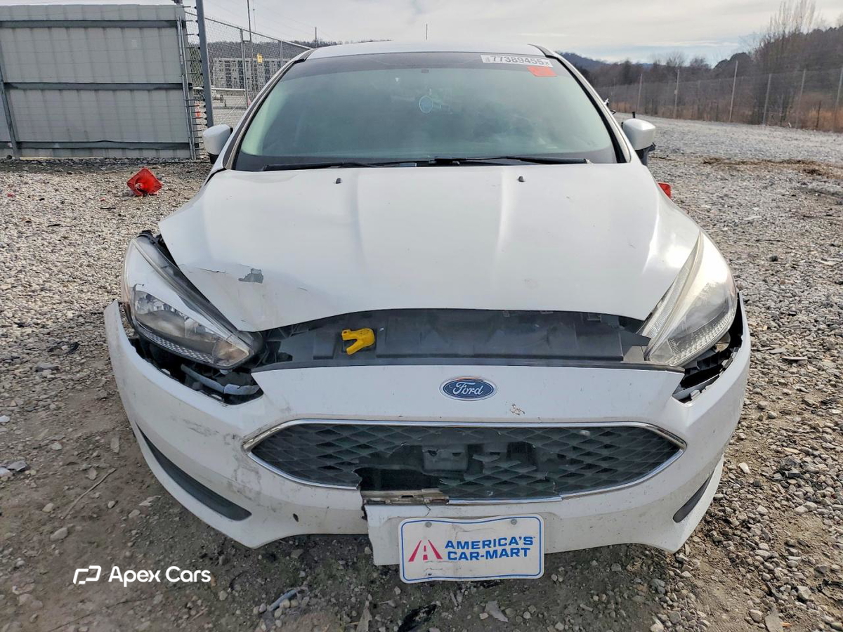 Ford Focus 2018