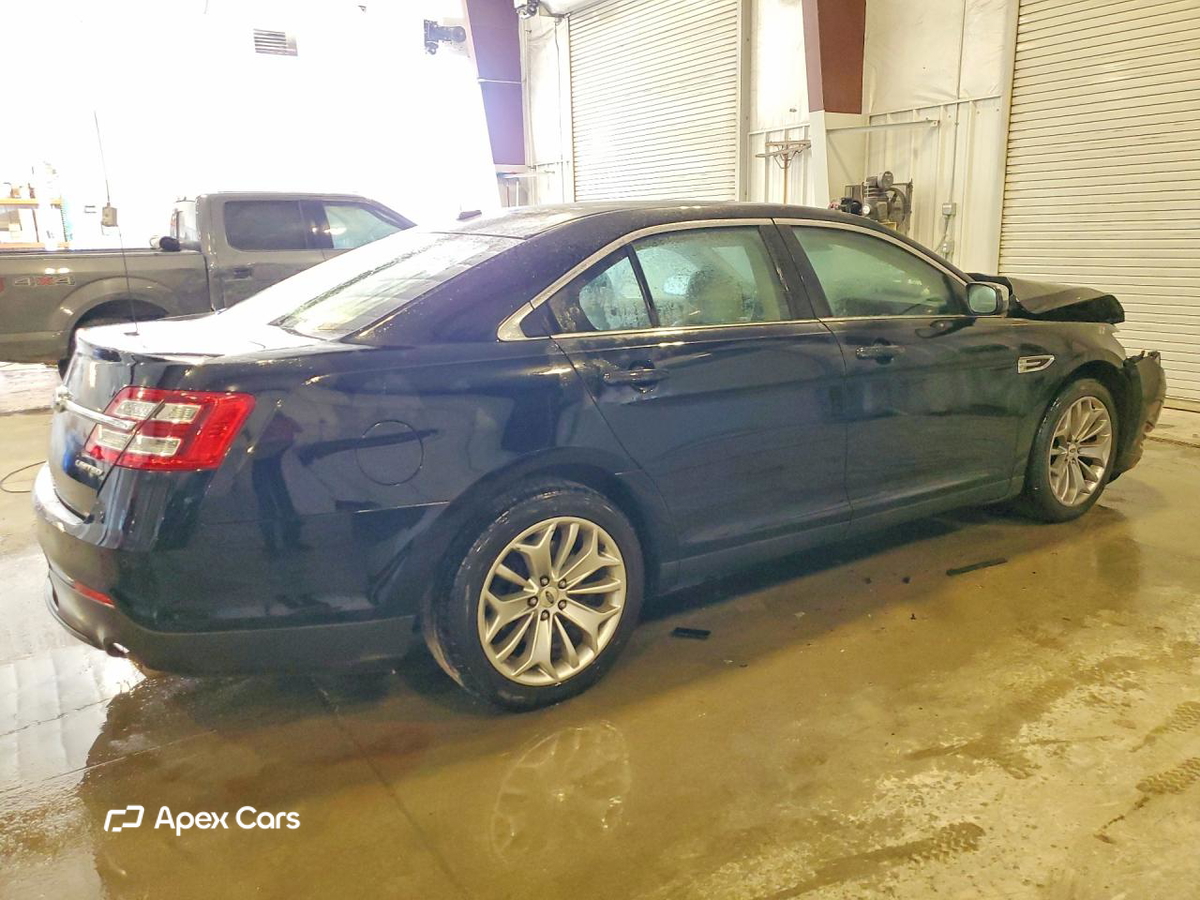 Ford Taurus 2018