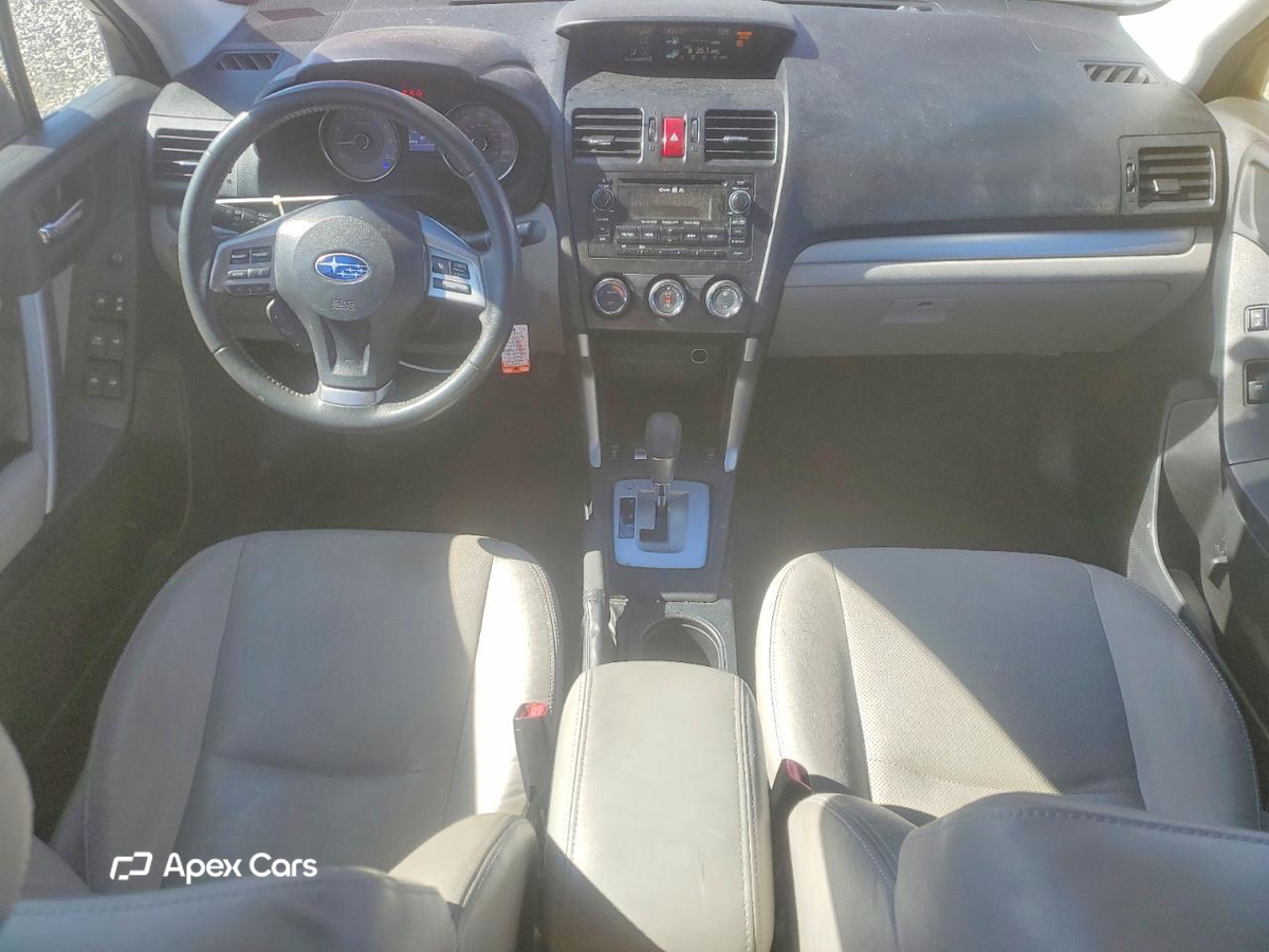 Subaru Forester 2015