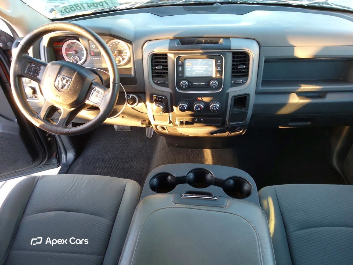 RAM 1500 2016