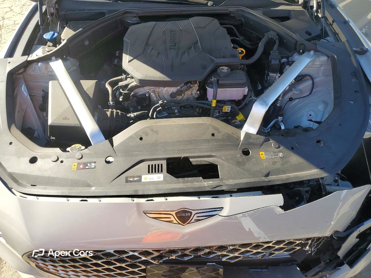 Genesis G70 2025