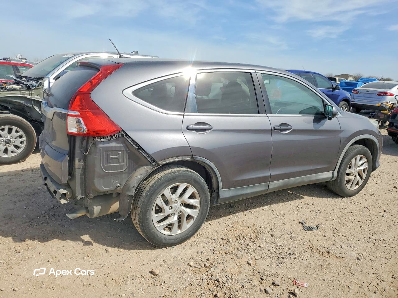 Honda CR-V 2016