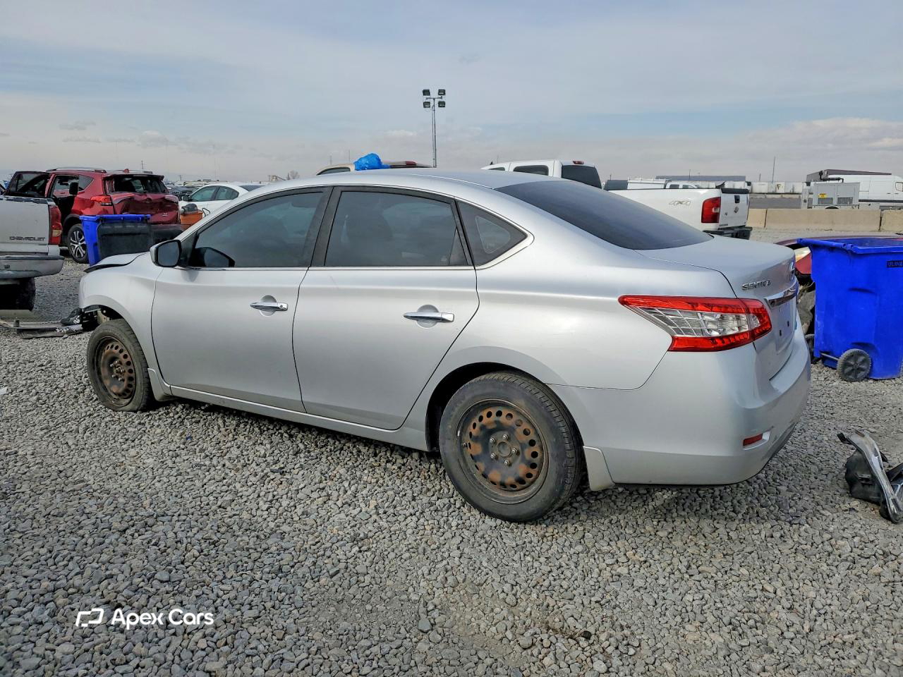 Nissan Sentra 2014