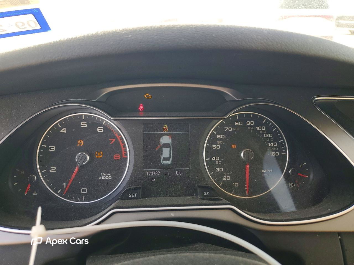 Audi A4 2013