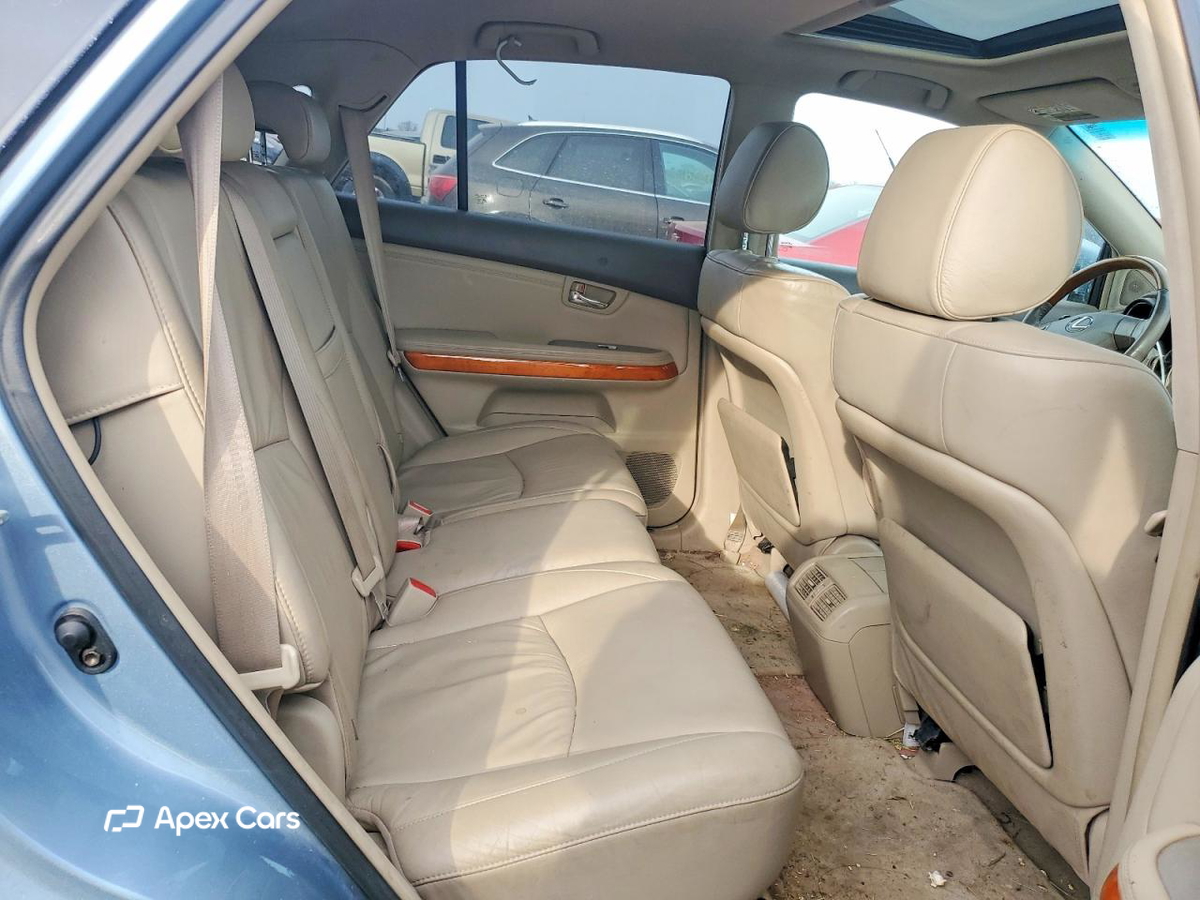 Lexus RX 2004