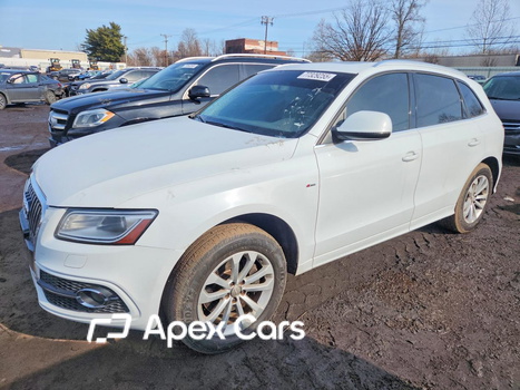 Audi Q5 2014 - Image 1 of 12