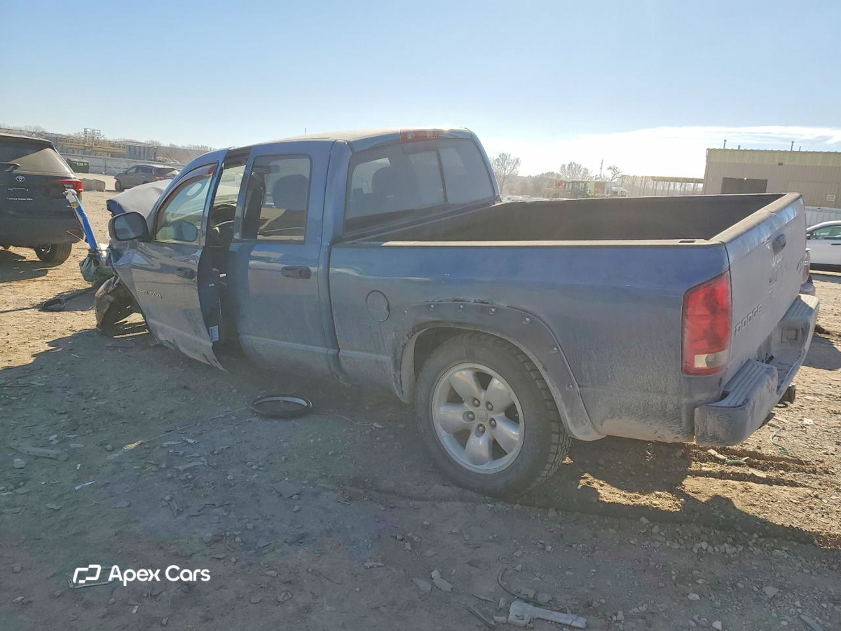 Dodge RAM 2004