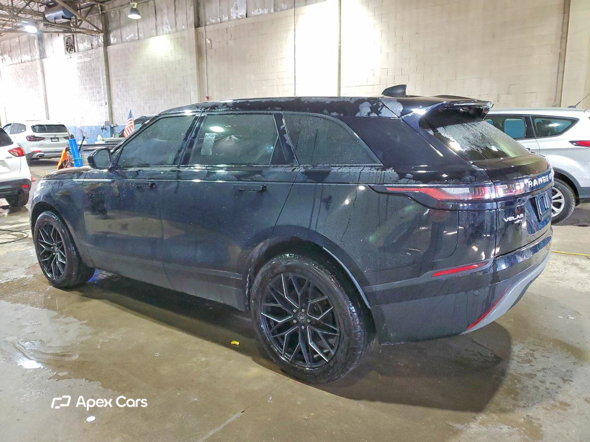 Land Rover Range Rover 2018