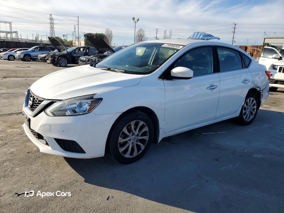 Nissan Sentra 2018