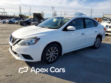 Nissan Sentra 2018 - Image 1 of 13
