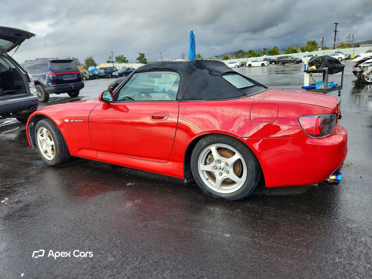 Honda S2000 2001