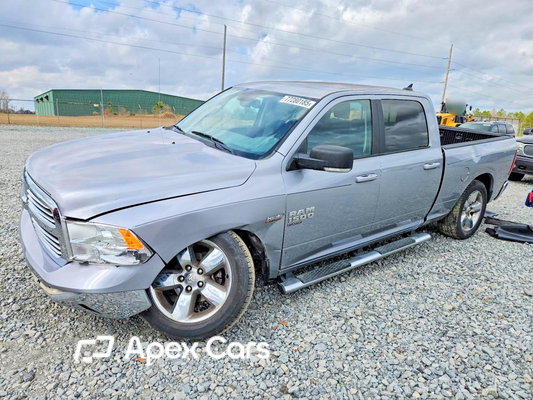 RAM 1500 2019 - Image 1 of 12