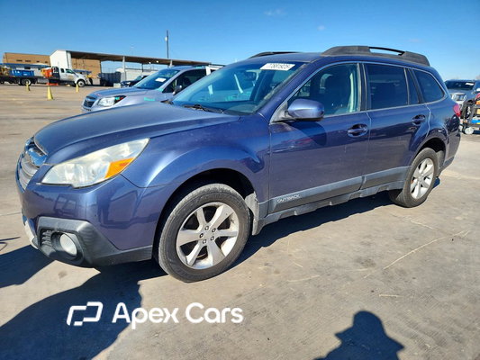 Subaru Legacy 2013 - Zdjęcie 1 z 13