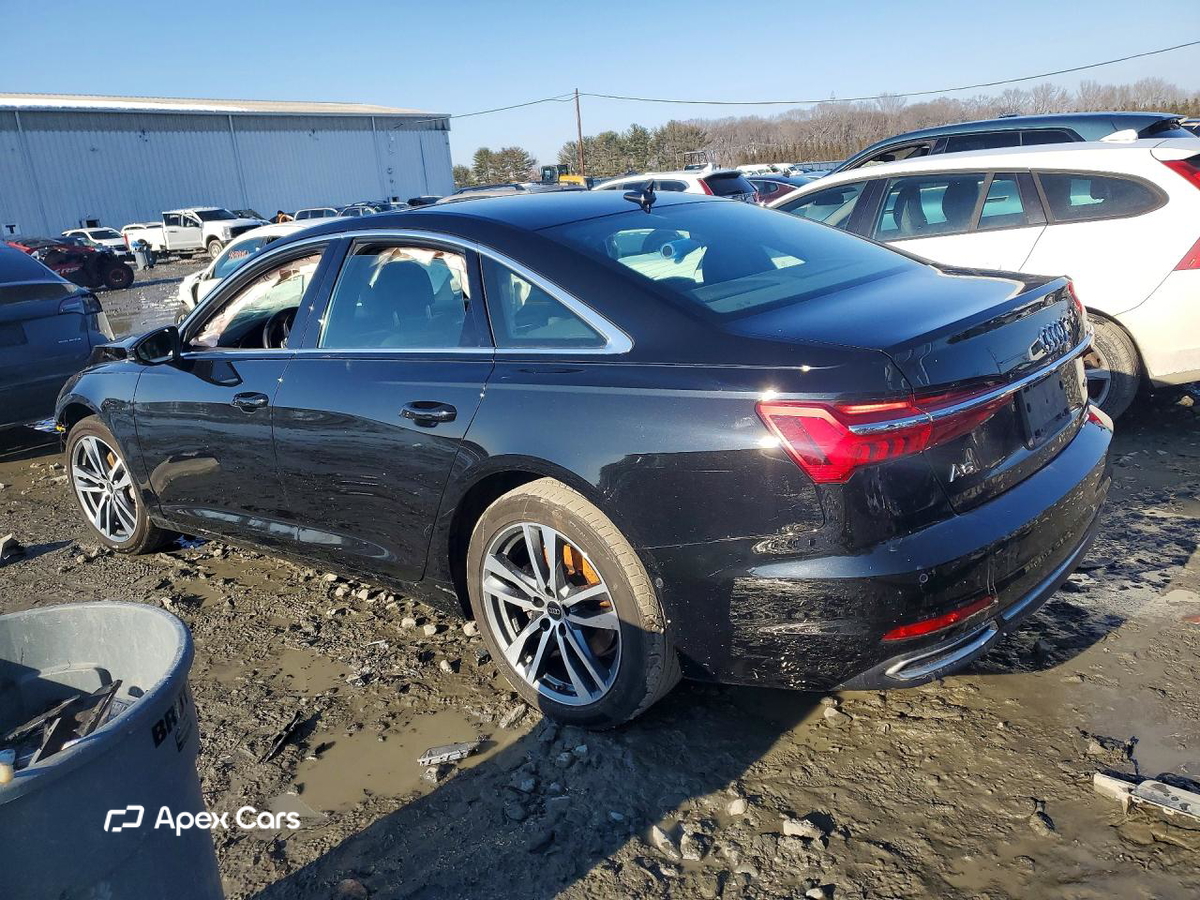 Audi A6 2023