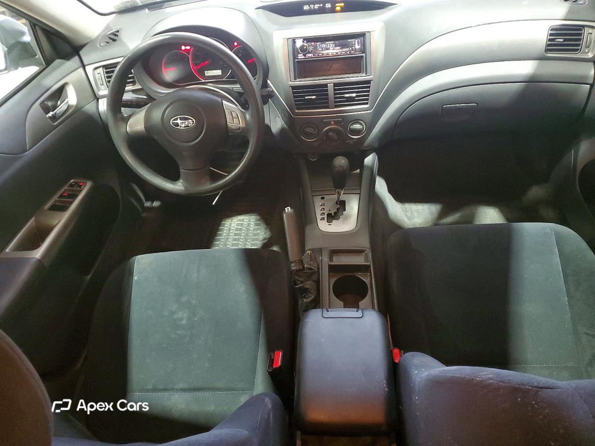 Subaru Impreza 2008