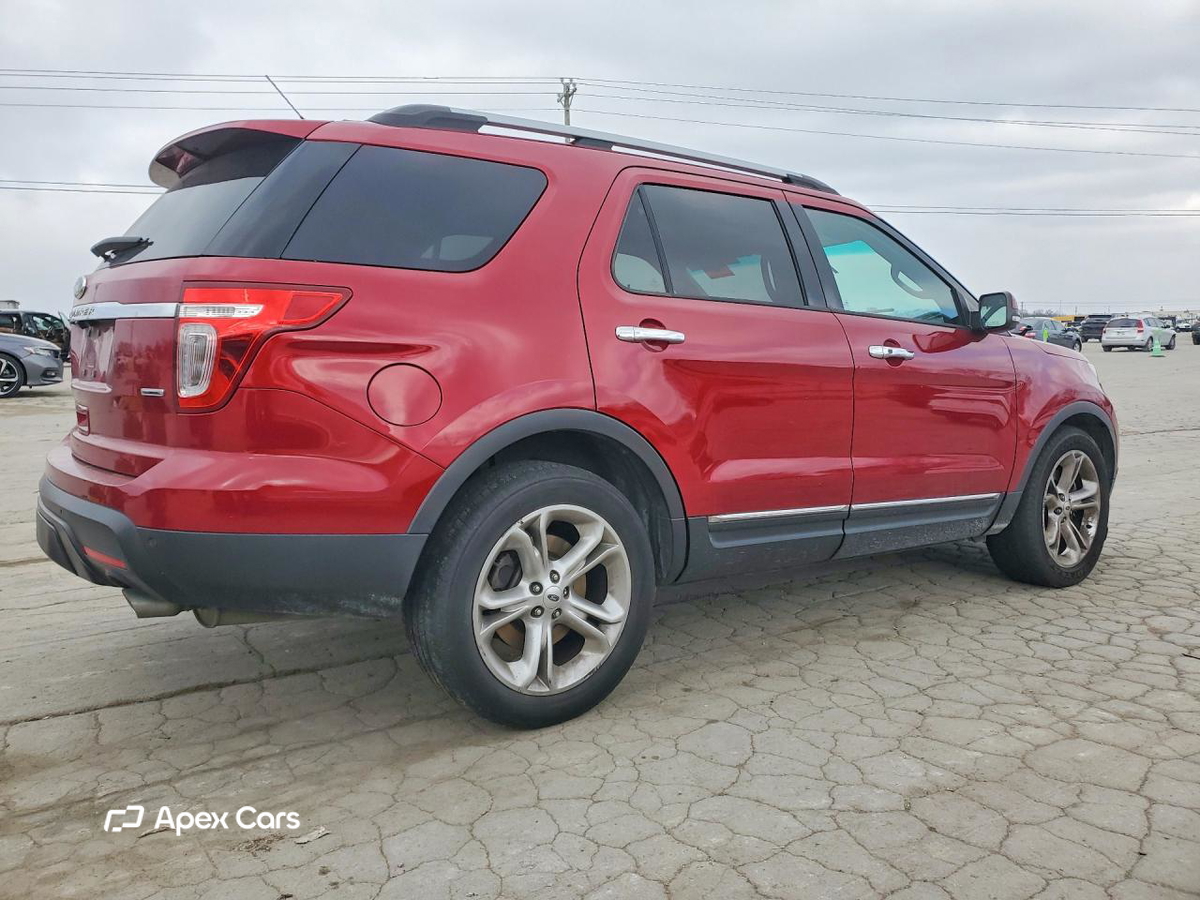 Ford Explorer 2015