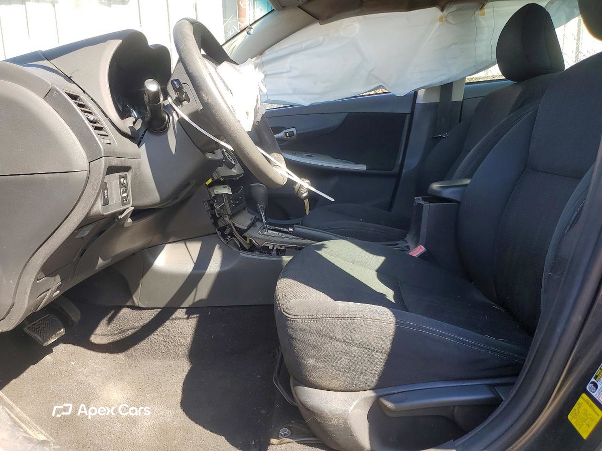 Toyota Corolla 2012