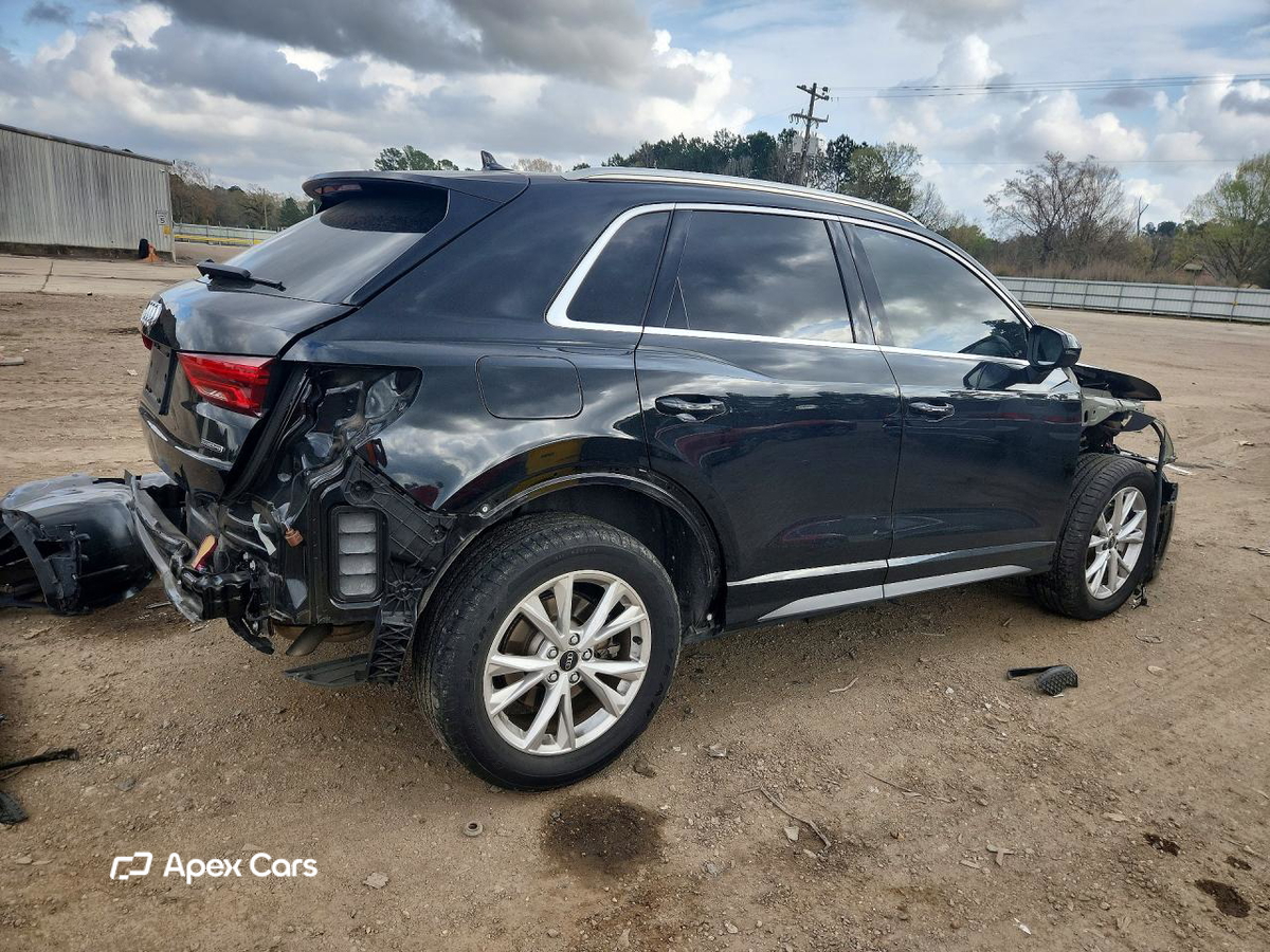 Audi Q3 2024