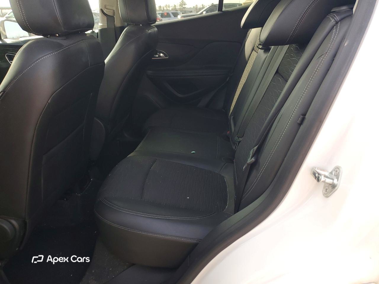 Buick Encore 2016