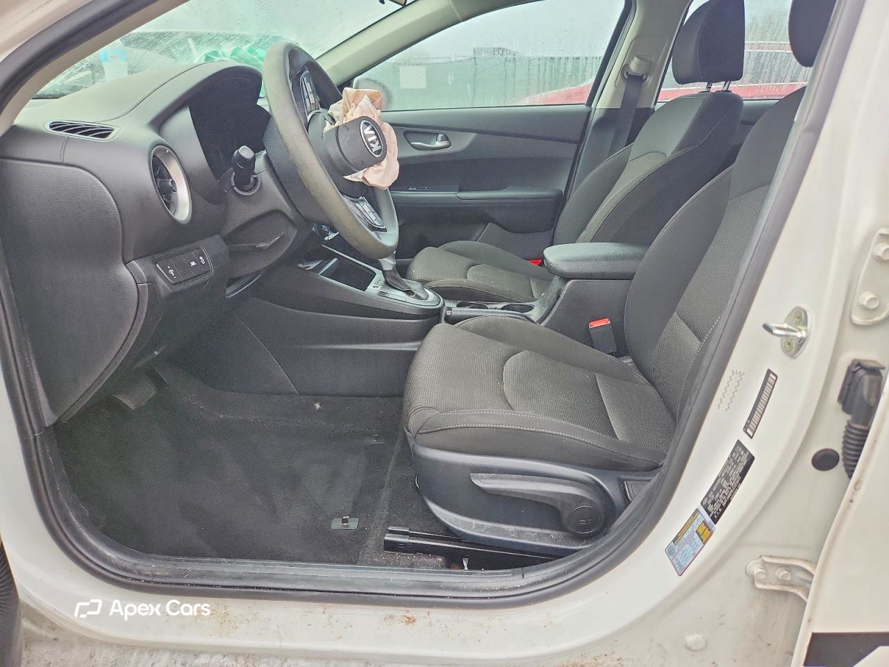 Kia Forte 2020
