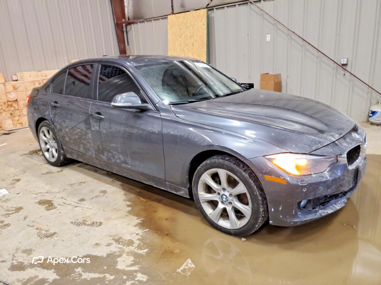BMW Series 3 2015