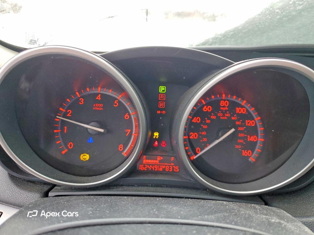 Mazda 3 2011
