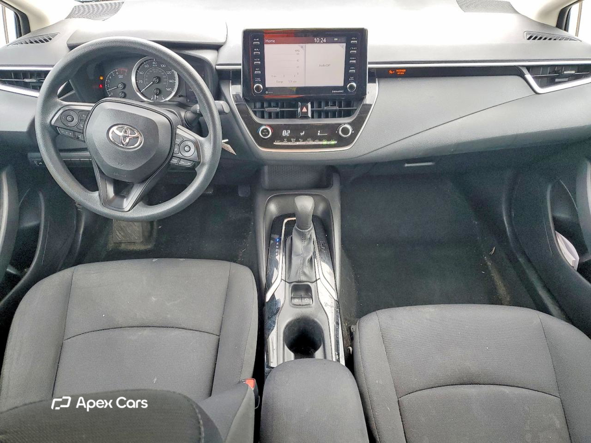 Toyota Corolla 2021