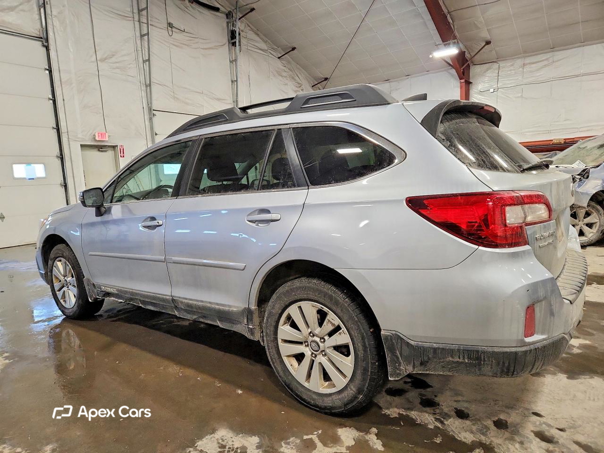 Subaru Outback 2017