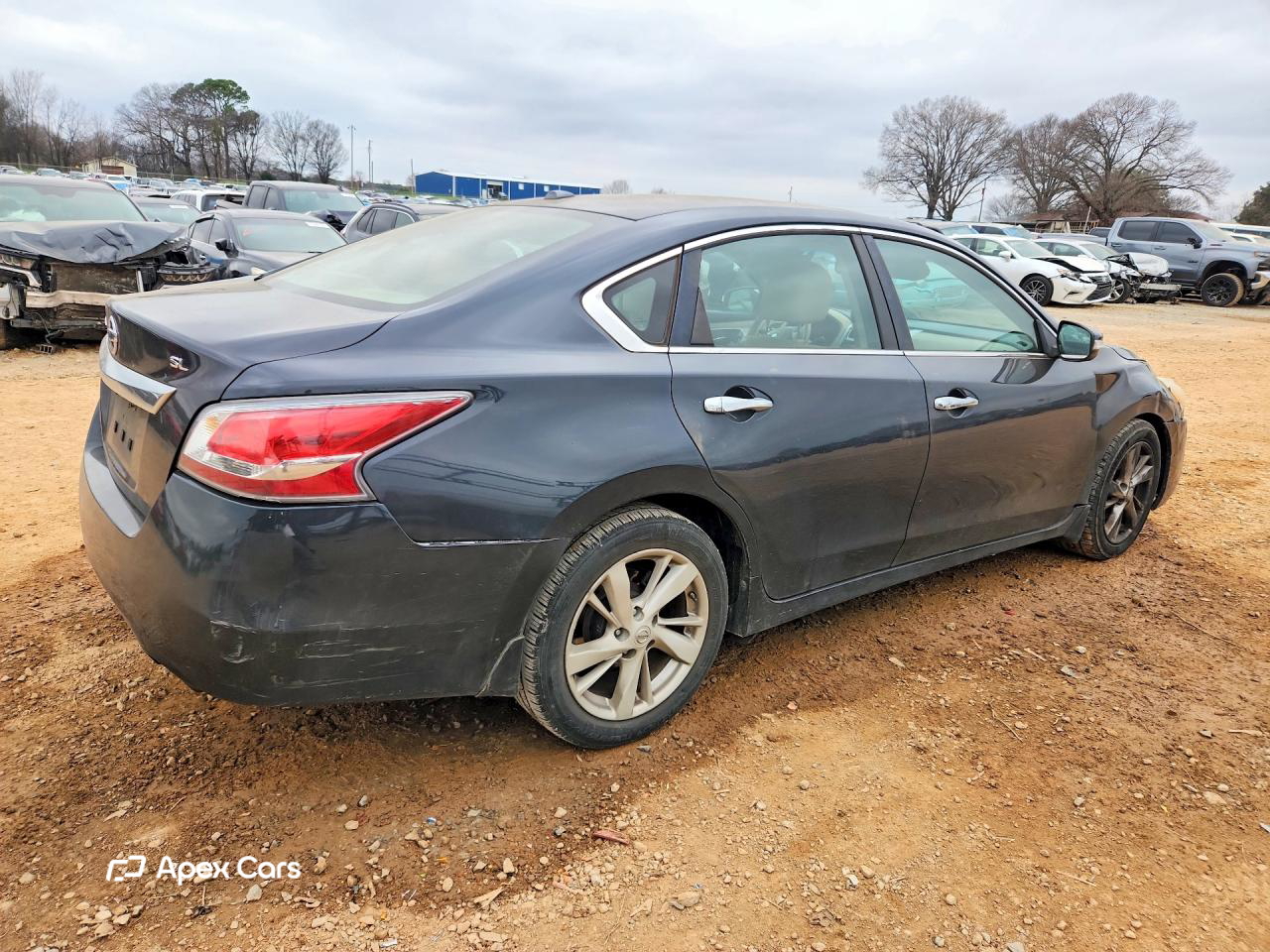 Nissan Altima 2015