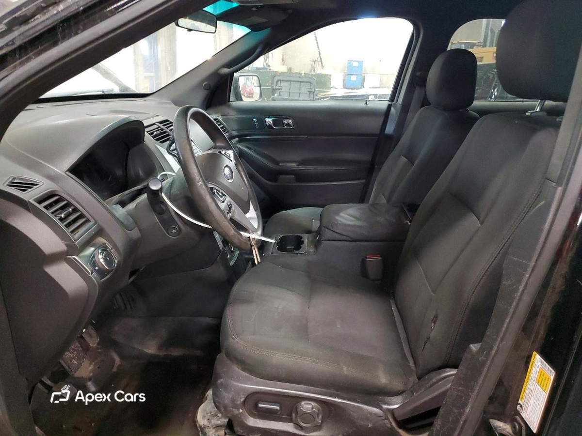 Ford Explorer 2015