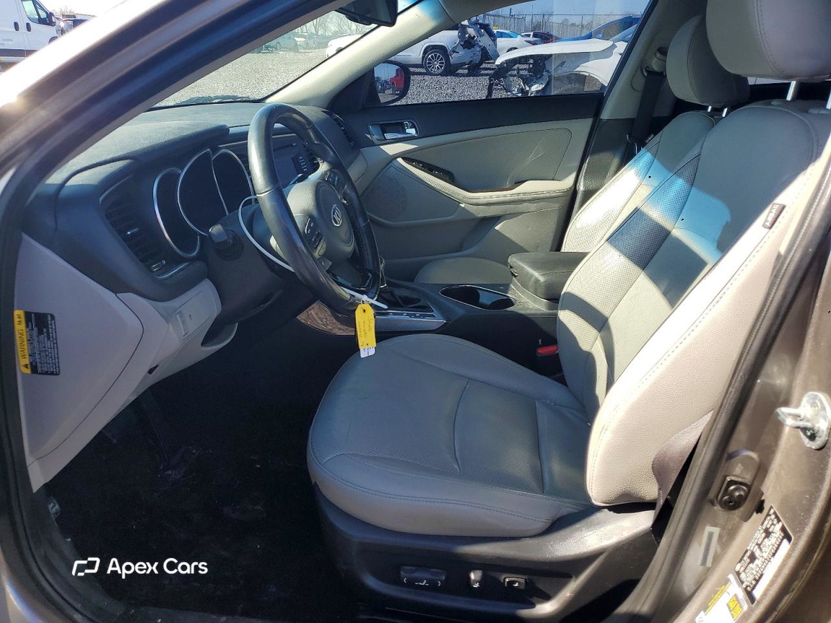 Kia Optima 2015