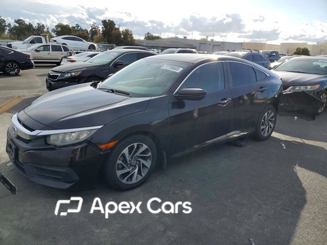 Honda Civic 2016 - Image 1 of 12