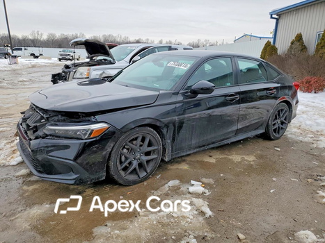 Honda Civic 2024 - Image 1 of 14