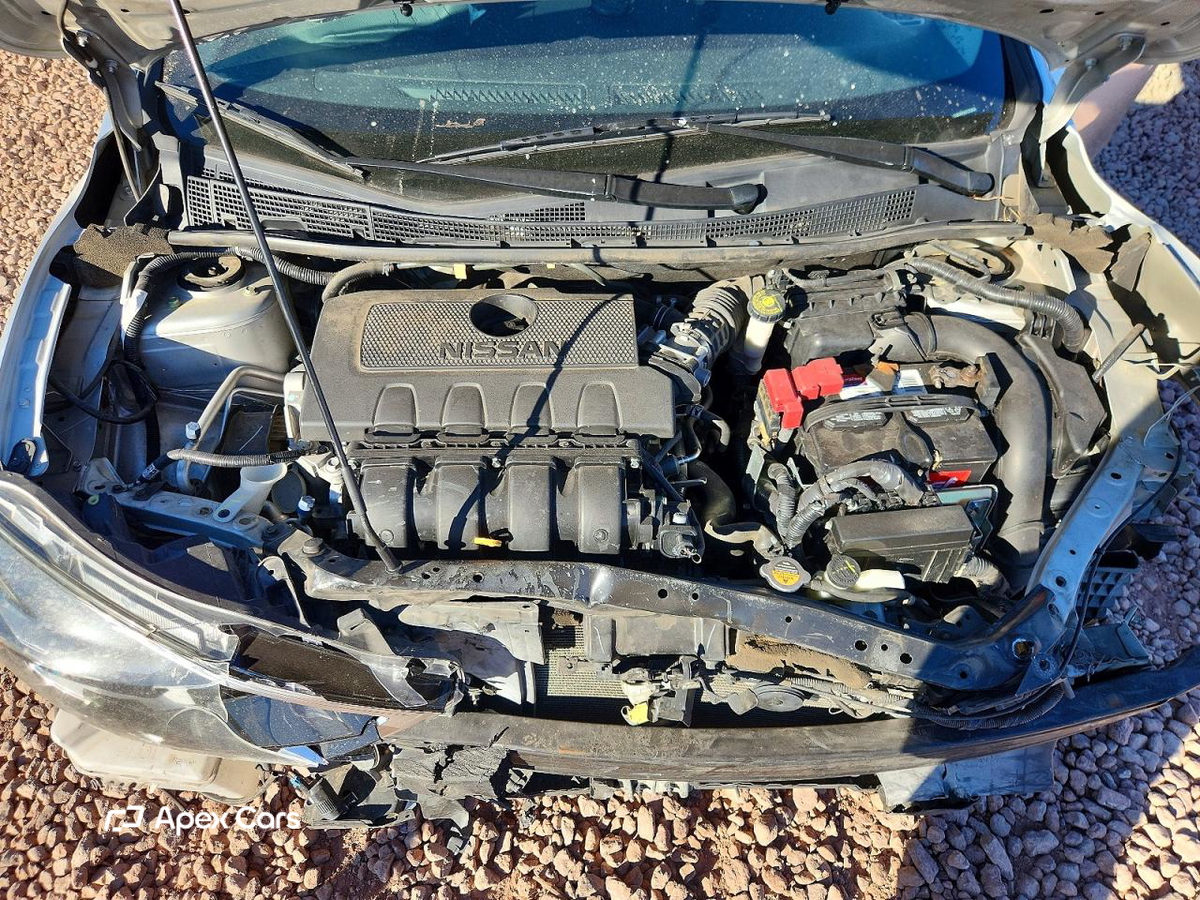 Nissan Sentra 2016