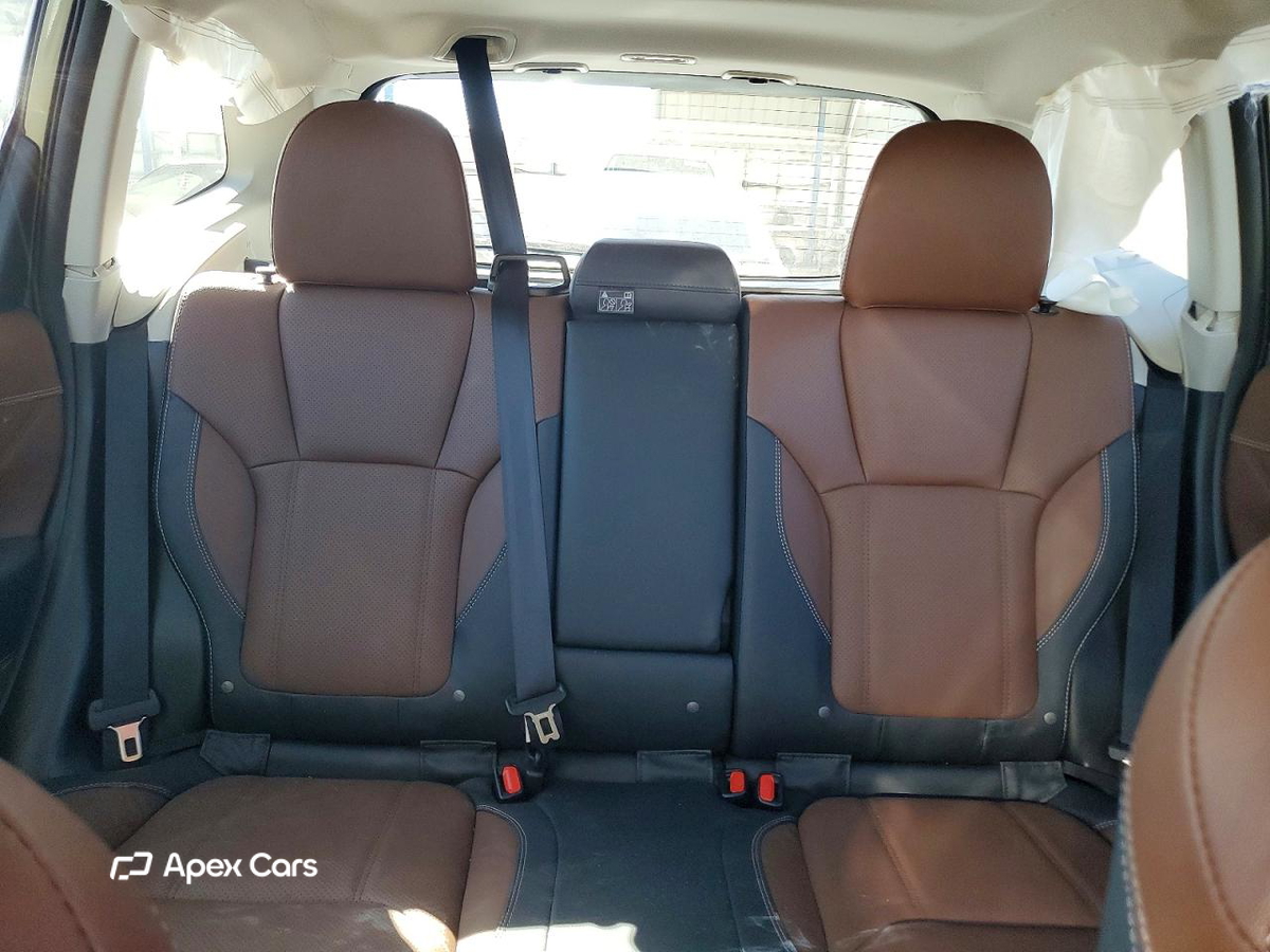 Subaru Forester 2023