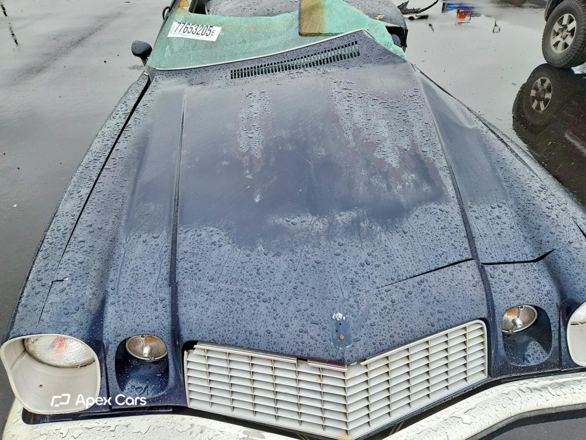 Chevrolet Camaro 1975