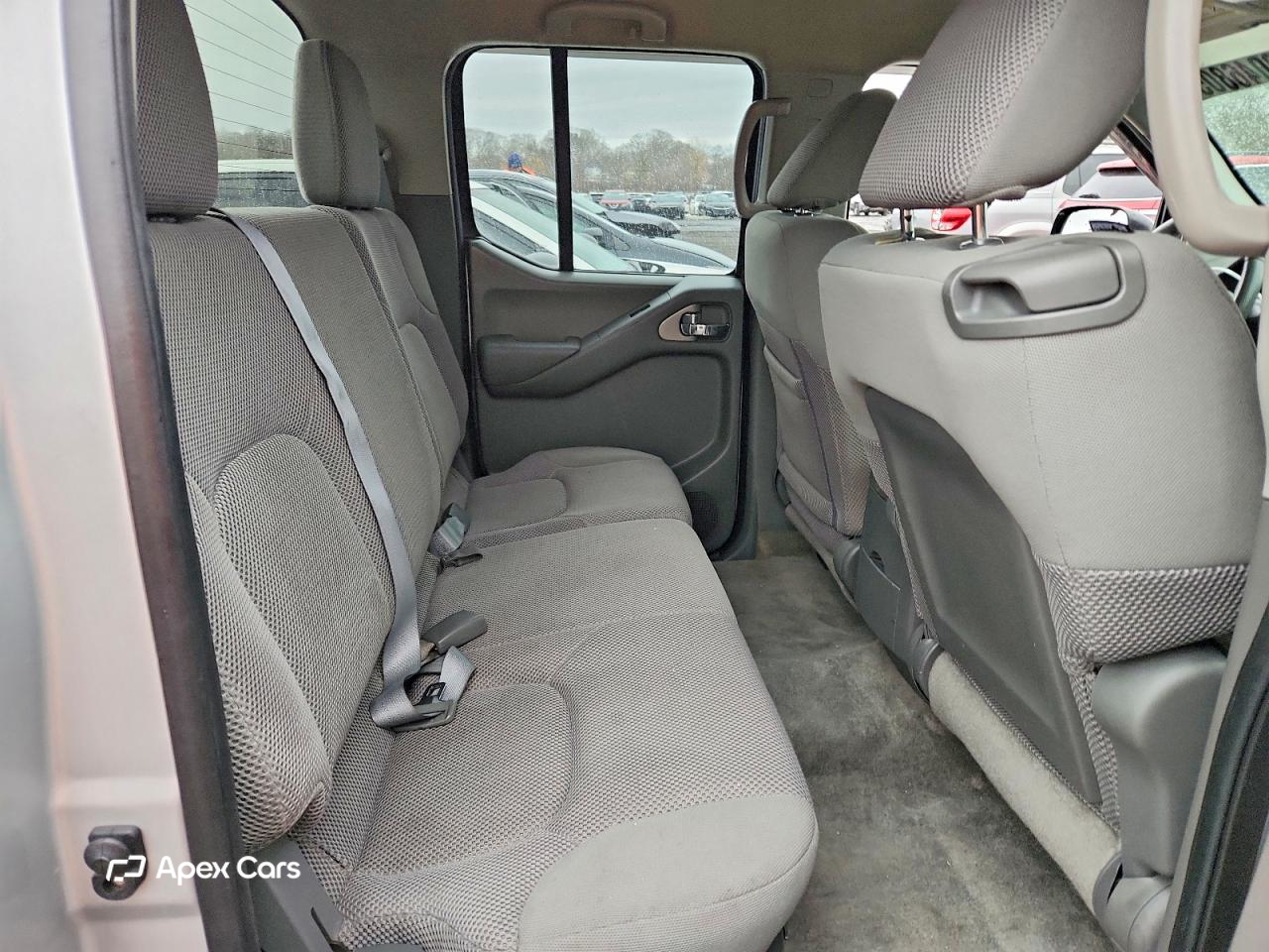 Nissan Navara (Frontier) 2013