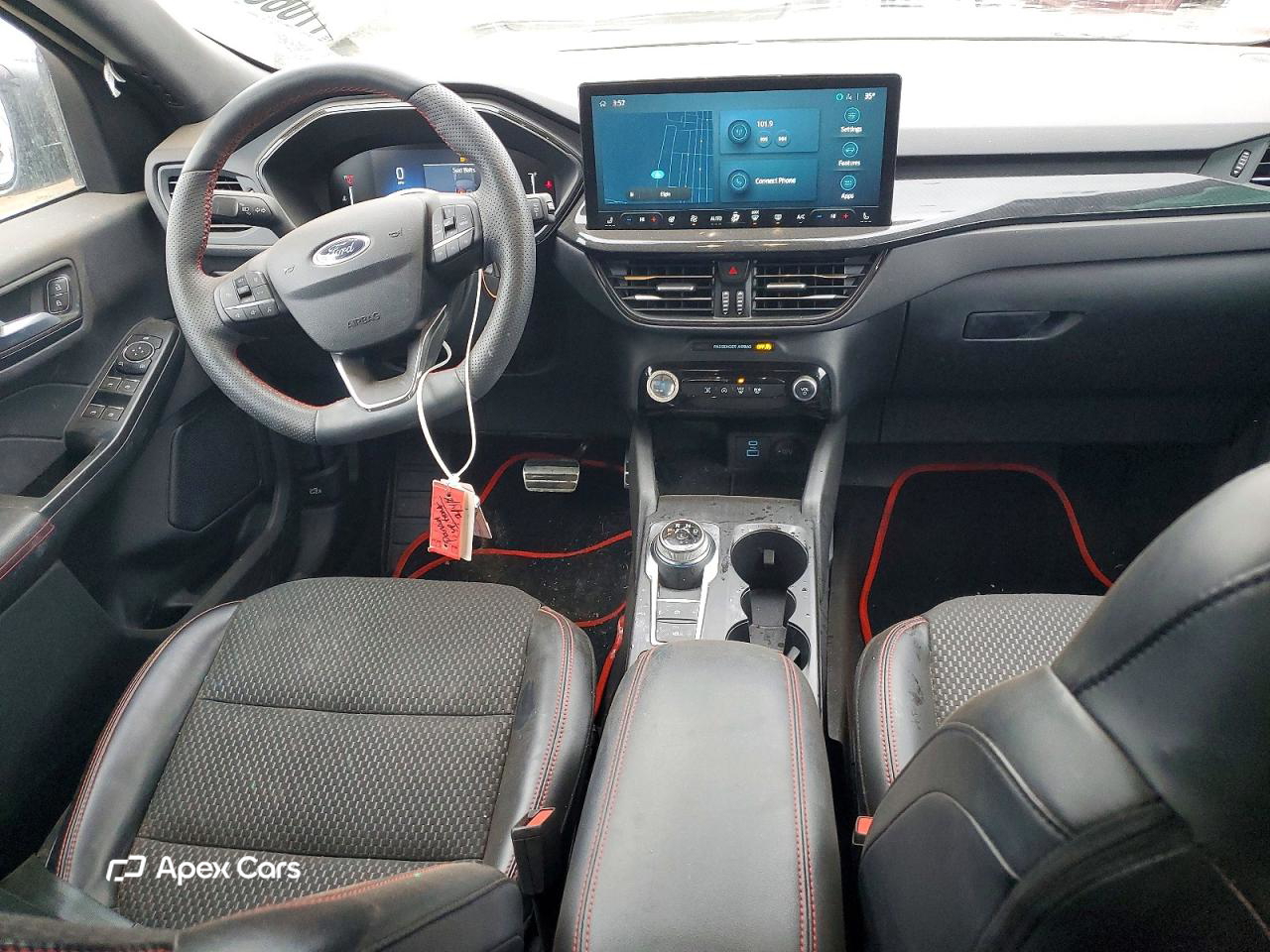 Ford Escape 2023