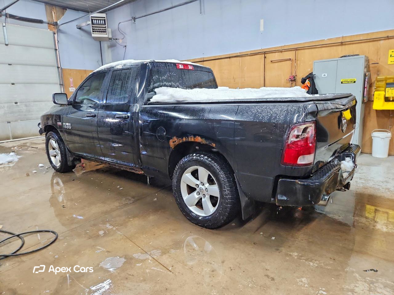 RAM 1500 2013