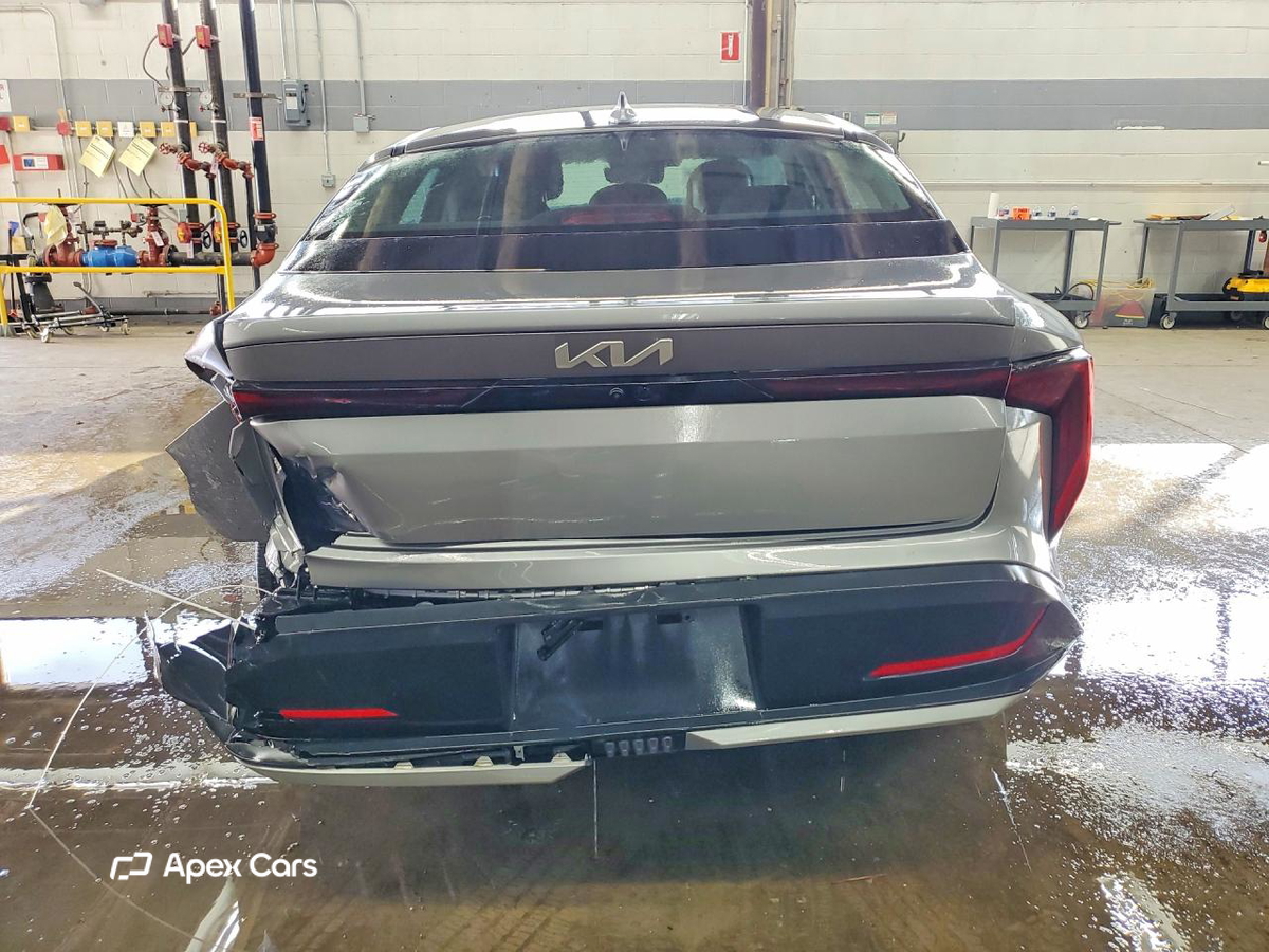 Kia K4 2025
