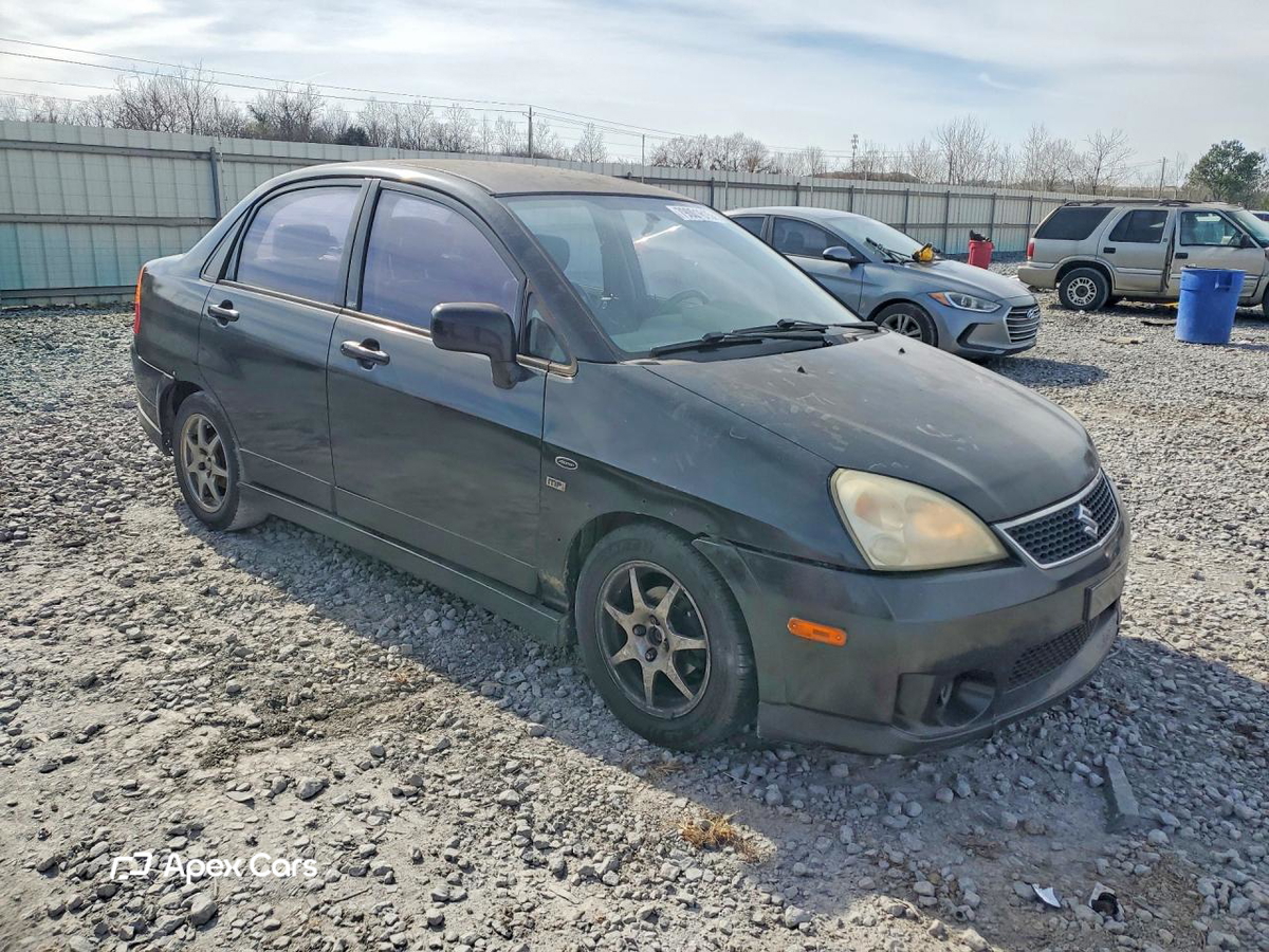 Suzuki Aerio 2007