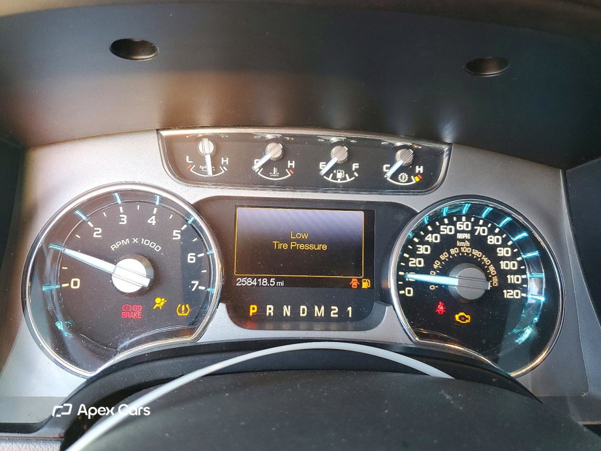 Ford F-150 2012