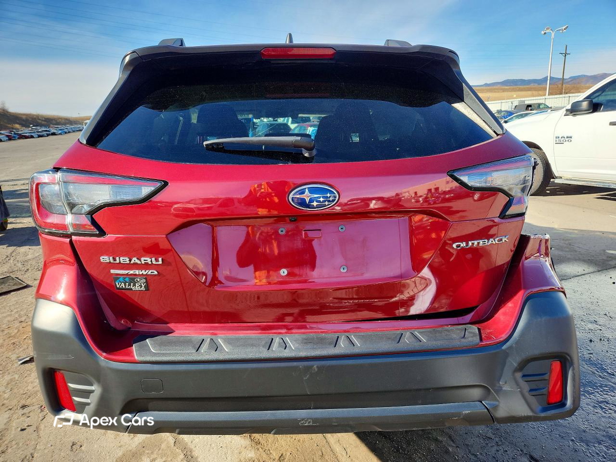 Subaru Outback 2022