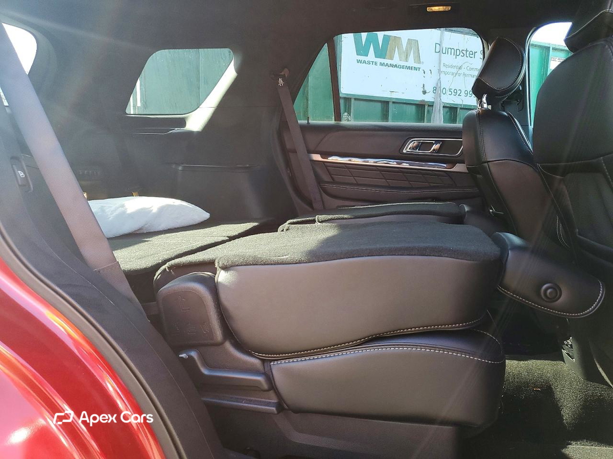 Ford Explorer 2016